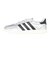 アディダス（adidas）スニーカー スポーツシューズ ブレイクネット スリーク シルバー JQ8263 スポーツ カジュアルシューズ