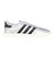 アディダス（adidas）スニーカー スポーツシューズ ブレイクネット スリーク シルバー JQ8263 スポーツ カジュアルシューズ
