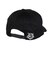 エクストララージ（XLARGE）帽子 COMMUNITY SPIRIT SNAPBACK キャップ 101252051006-BLACK