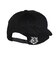 エクストララージ（XLARGE）帽子 COMMUNITY SPIRIT SNAPBACK キャップ 101252051006-BLACK