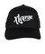 エクストララージ（XLARGE）帽子 COMMUNITY SPIRIT SNAPBACK キャップ 101252051006-BLACK