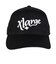 エクストララージ（XLARGE）帽子 COMMUNITY SPIRIT SNAPBACK キャップ 101252051006-BLACK