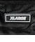 エクストララージ（XLARGE）メッシュ ダッフルバッグ 101252053003-BLACK