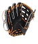 ローリングス（Rawlings）硬式用グラブ 外野手用 野球グローブ 一般 プロプリウィザード 02 左投用 GH4PW2B87MG-B-RH