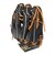 ローリングス（Rawlings）硬式用グラブ 外野手用 野球グローブ 一般 プロプリウィザード 02 左投用 GH4PW2B87MG-B-RH