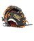 ローリングス（Rawlings）硬式用グラブ 外野手用 野球グローブ 一般 プロプリウィザード 02 左投用 GH4PW2B87MG-B-RH