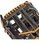 ローリングス（Rawlings）硬式用グラブ 外野手用 野球グローブ 一般 プロプリウィザード 02 左投用 GH4PW2B87MG-B-RH
