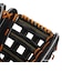 ローリングス（Rawlings）硬式用グラブ 外野手用 野球グローブ 一般 プロプリウィザード 02 左投用 GH4PW2B87MG-B-RH
