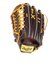 ローリングス（Rawlings）硬式用グラブ 外野手用 野球グローブ 一般 プロプリファード 左投用 GH4PRB88FS-MO/GT-RH