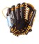 ローリングス（Rawlings）硬式用グラブ 外野手用 野球グローブ 一般 プロプリファード 左投用 GH4PRB88FS-MO/GT-RH