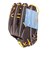 ローリングス（Rawlings）硬式用グラブ 外野手用 野球グローブ 一般 プロプリファード 左投用 GH4PRB88FS-MO/GT-RH