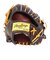 ローリングス（Rawlings）硬式用グラブ 外野手用 野球グローブ 一般 プロプリファード 左投用 GH4PRB88FS-MO/GT-RH