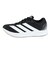 アディダス（adidas）ランニングシューズ スポーツシューズ デュラモ RC2 ブラック JS4429 スニーカー ラン ウォーク 安定性 軽量 高反発