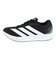 アディダス（adidas）ランニングシューズ スポーツシューズ デュラモ RC2 ブラック JS4429 スニーカー ラン ウォーク 安定性 軽量 高反発