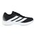 アディダス（adidas）ランニングシューズ スポーツシューズ デュラモ RC2 ブラック JS4429 スニーカー ラン ウォーク 安定性 軽量 高反発
