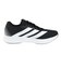 アディダス（adidas）ランニングシューズ スポーツシューズ デュラモ RC2 ブラック JS4429 スニーカー ラン ウォーク 安定性 軽量 高反発
