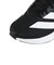 アディダス（adidas）ランニングシューズ スポーツシューズ デュラモ RC2 ブラック JS4429 スニーカー ラン ウォーク 安定性 軽量 高反発