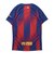 ナイキ（NIKE）ジュニア FCバルセロナ FC Barcelona 2025/26 Stadium Home 半袖トップ HJ5287-456
