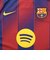ナイキ（NIKE）ジュニア FCバルセロナ FC Barcelona 2025/26 Stadium Home 半袖トップ HJ5287-456