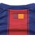 ナイキ（NIKE）ジュニア FCバルセロナ FC Barcelona 2025/26 Stadium Home 半袖トップ HJ5287-456