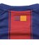 ナイキ（NIKE）ジュニア FCバルセロナ FC Barcelona 2025/26 Stadium Home 半袖トップ HJ5287-456