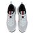 ナイキ（NIKE）ジムシューズ トレーニングシューズ エアマックス アルファ トレーナー 6 シルバー レッド FQ1833-011
