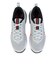 ナイキ（NIKE）ジムシューズ トレーニングシューズ エアマックス アルファ トレーナー 6 シルバー レッド FQ1833-011