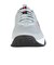 ナイキ（NIKE）ジムシューズ トレーニングシューズ エアマックス アルファ トレーナー 6 シルバー レッド FQ1833-011
