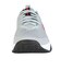 ナイキ（NIKE）ジムシューズ トレーニングシューズ エアマックス アルファ トレーナー 6 シルバー レッド FQ1833-011