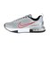 ナイキ（NIKE）ジムシューズ トレーニングシューズ エアマックス アルファ トレーナー 6 シルバー レッド FQ1833-011