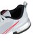 ナイキ（NIKE）ジムシューズ トレーニングシューズ エアマックス アルファ トレーナー 6 シルバー レッド FQ1833-011