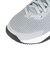 ナイキ（NIKE）ジムシューズ トレーニングシューズ エアマックス アルファ トレーナー 6 シルバー レッド FQ1833-011