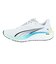 プーマ（PUMA）ランニングシューズ ジョギングシューズ エレクトリファイ ニトロ 4 ホワイト 31078911