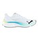 プーマ（PUMA）ランニングシューズ ジョギングシューズ エレクトリファイ ニトロ 4 ホワイト 31078911