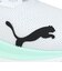 プーマ（PUMA）ランニングシューズ ジョギングシューズ エレクトリファイ ニトロ 4 ホワイト 31078911