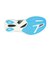 ホカ（HOKA）ランニングシューズ トレーニングシューズ 部活 シエロ X1 2.0 ブルー 1162053-SKYW スニーカー