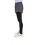 ナイキ（NIKE）ドライフィット ワン ミッドライズ 8cm ショートパンツ インナー付き DX6011-036
