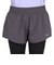 ナイキ（NIKE）ドライフィット ワン ミッドライズ 8cm ショートパンツ インナー付き DX6011-036