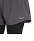 ナイキ（NIKE）ドライフィット ワン ミッドライズ 8cm ショートパンツ インナー付き DX6011-036
