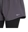 ナイキ（NIKE）ドライフィット ワン ミッドライズ 8cm ショートパンツ インナー付き DX6011-036