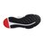 ナイキ（NIKE）ジュニア スポーツシューズ ベルクロ ベルト付き スニーカー コズミック ランナー レッド HM4400-601