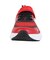 ナイキ（NIKE）ジュニア スポーツシューズ ベルクロ ベルト付き スニーカー コズミック ランナー レッド HM4400-601