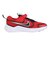 ナイキ（NIKE）ジュニア スポーツシューズ ベルクロ ベルト付き スニーカー コズミック ランナー レッド HM4400-601