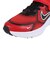 ナイキ（NIKE）ジュニア スポーツシューズ ベルクロ ベルト付き スニーカー コズミック ランナー レッド HM4400-601