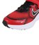 ナイキ（NIKE）ジュニア スポーツシューズ ベルクロ ベルト付き スニーカー コズミック ランナー レッド HM4400-601