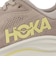 ホカ（HOKA）ランニングシューズ ジョギングシューズ クリフトン 10 ワイド ベージュ 1162032-RNN スニーカー