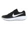 ナイキ（NIKE）ランニングシューズ トレーニングシューズ レボリューション 8 ワイド ブラック HQ1996-001 スニーカー