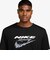 ナイキ（NIKE）ドライフィット UV ランニングトップ エナジー MILER 半袖Tシャツ HV2136-010