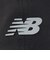 ニューバランス（new balance）キャップ 6パネルパフォーマンスハット V 2.0 LAH51002BK