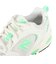 ニューバランス（new balance）スニーカー スポーツシューズ 530 ホワイト グリーン U530CSID スポーツ カジュアルシューズ